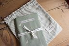 A5 Notebook | Olive Ducks | Sy guns