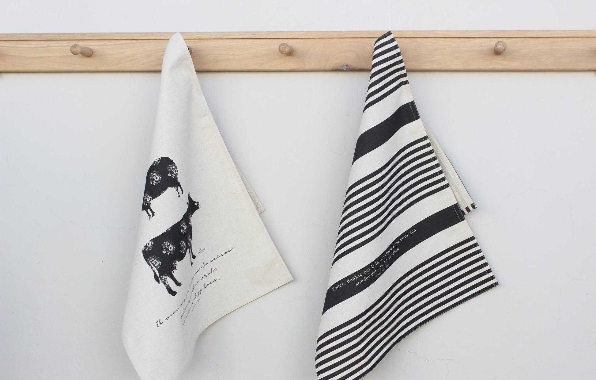 Tea Towel | Dankie