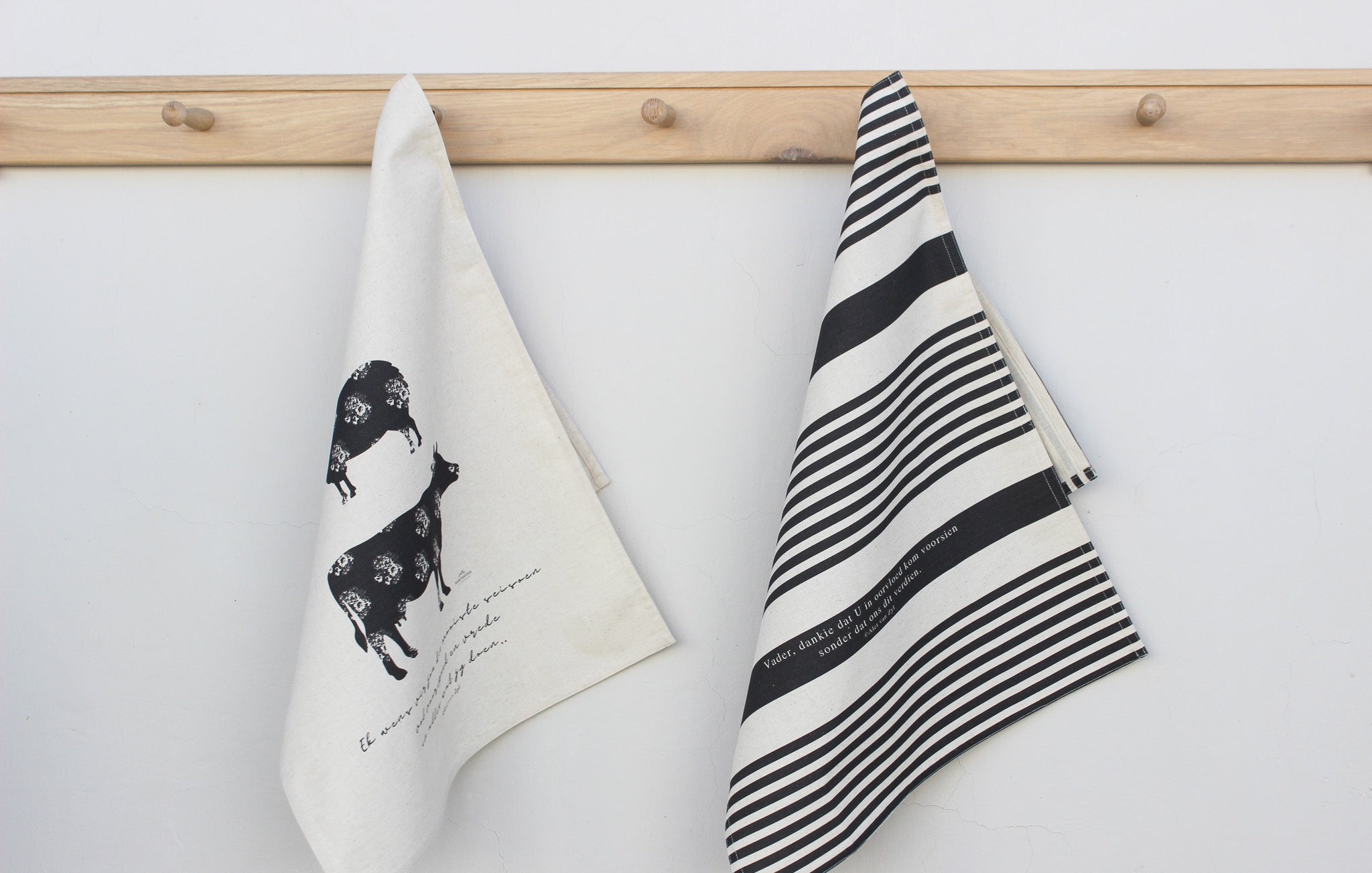 Gift Set | Tea Towel Plaaslewe