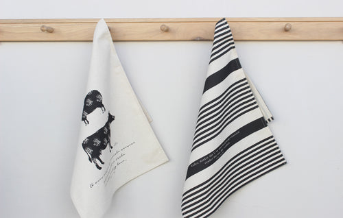 Gift Set | Tea Towel Plaaslewe