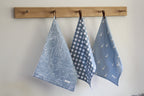 Cotton Burp Cloth | Ducks | Karoo Skies