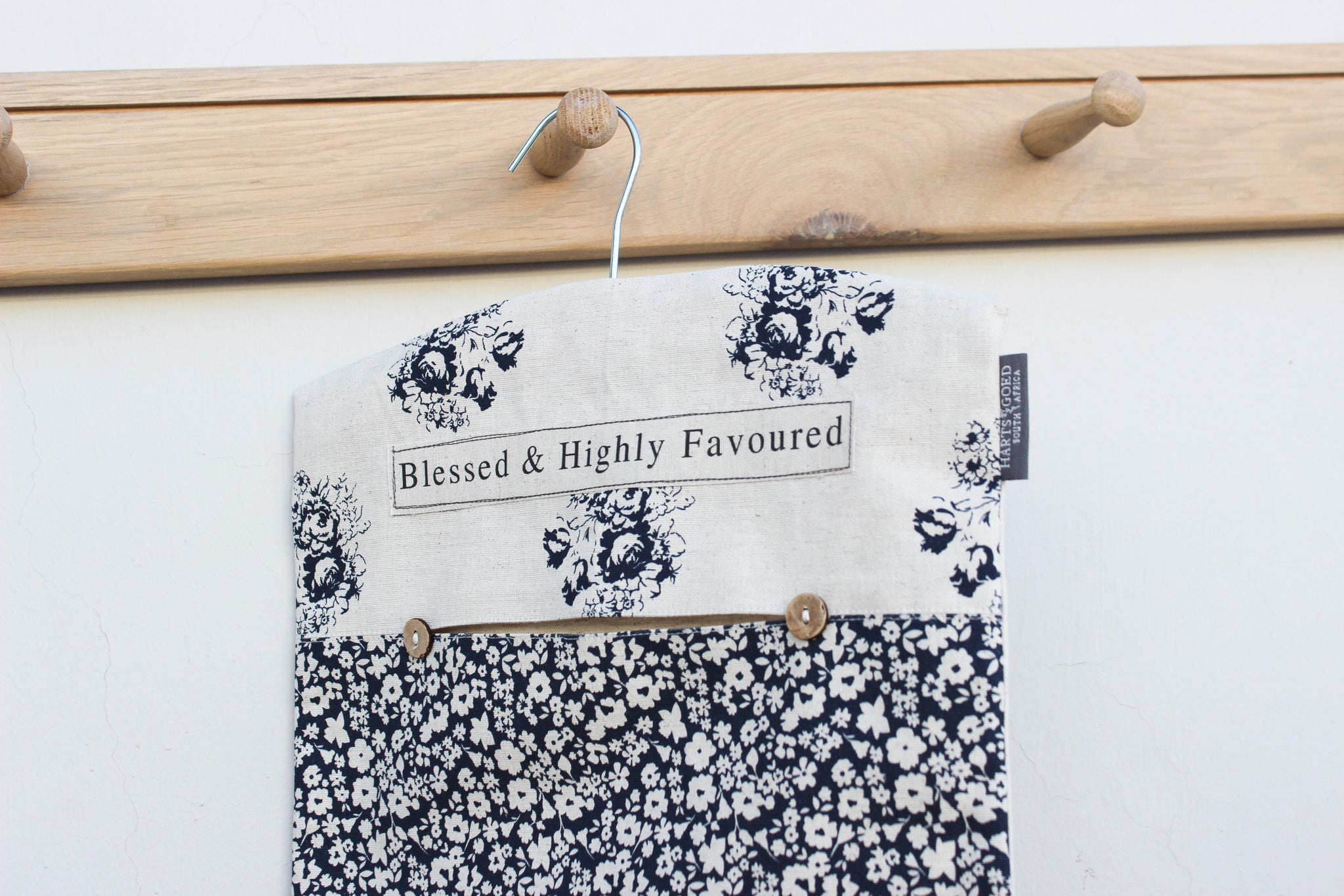 Peg Bag | Navy