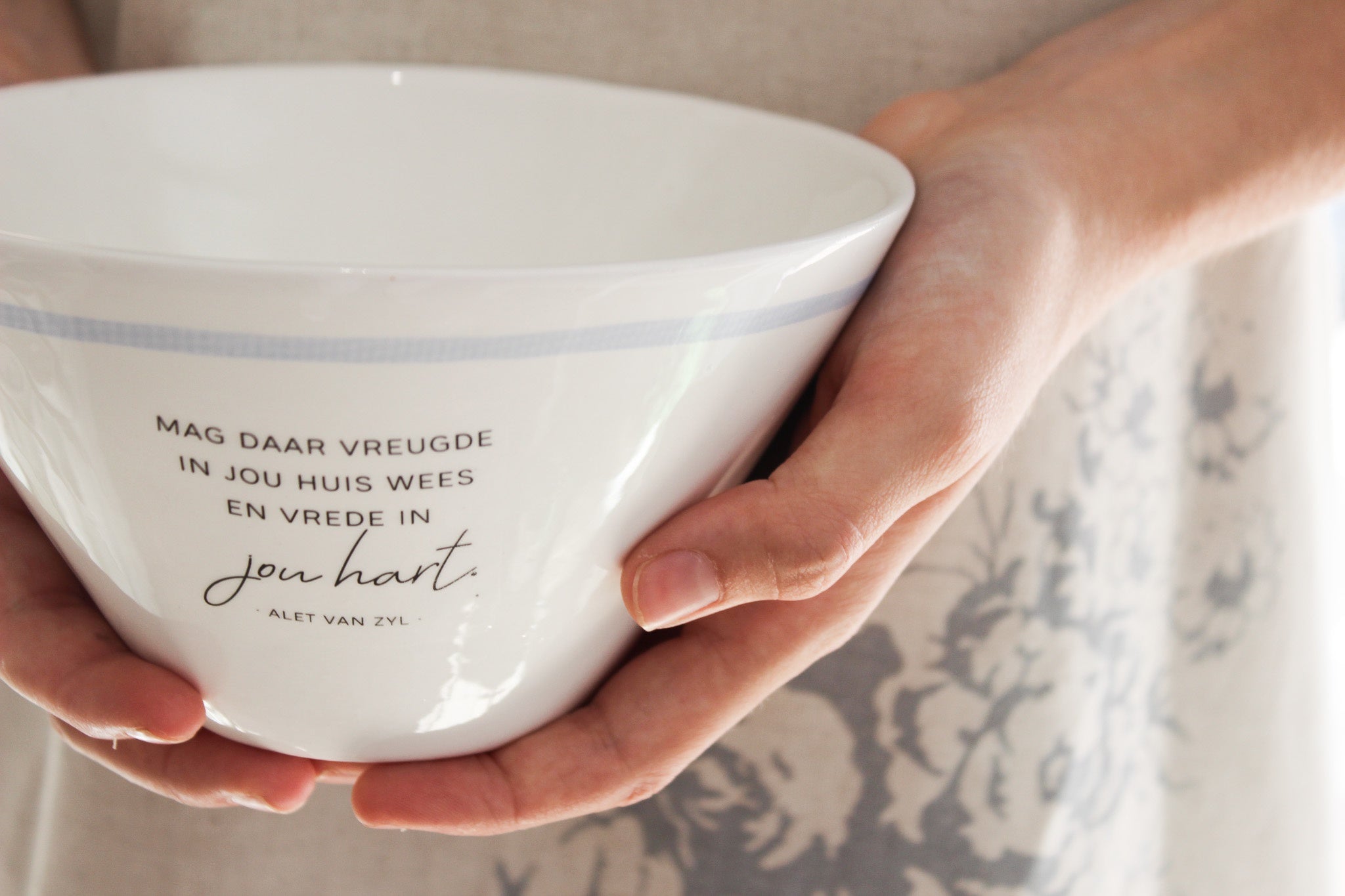 Breakfast Bowl | Vreugde in jou huis