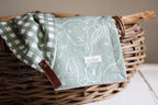 Cotton Burp Cloth | Farm Animals | Karoo Fields