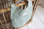 Baby Bib | Ducks & Lines | Karoo Fields