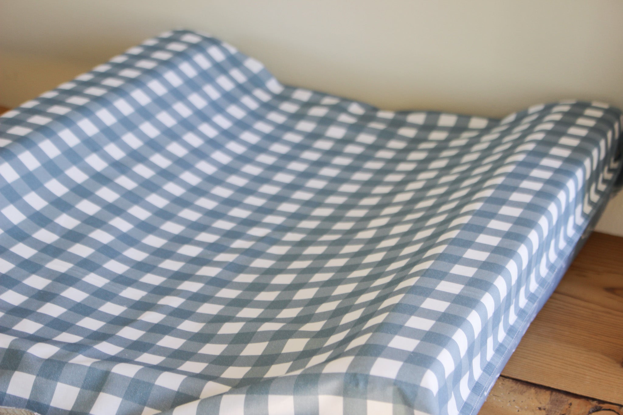 Cotton Changing Mat Cover | Karoo Skies