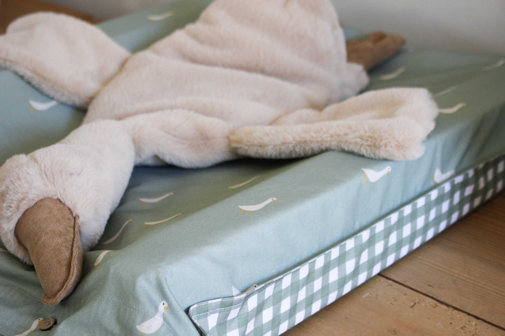 Cotton Changing Mat Cover | Karoo Fields