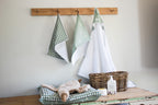 Hooded Cotton Baby Bath Towel | Ducks | Karoo Fields