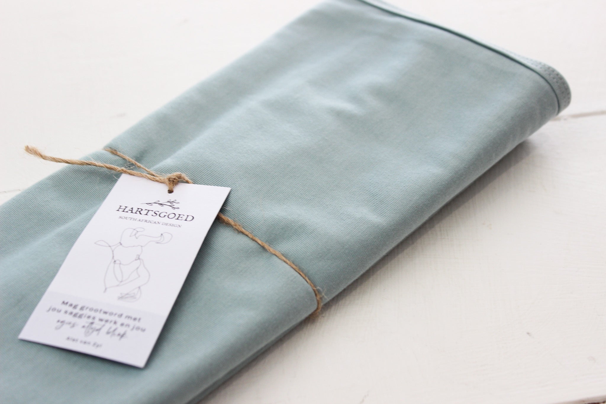 Swaddle Blanket | Sage