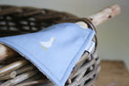 Cotton Face Cloth | Ducks | Karoo Skies