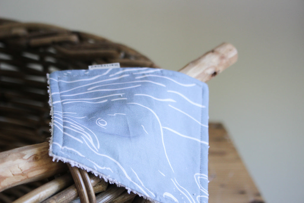 Cotton Face Cloth | Farm Animals | Karoo Skies