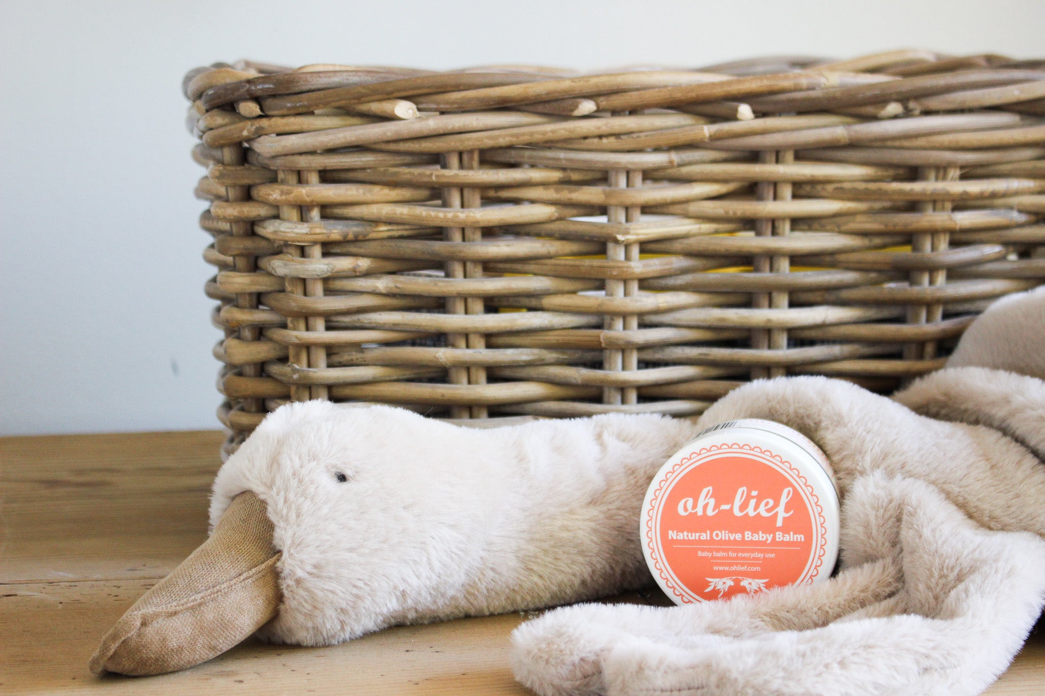 Oh-Lief Baby Balm | 100g