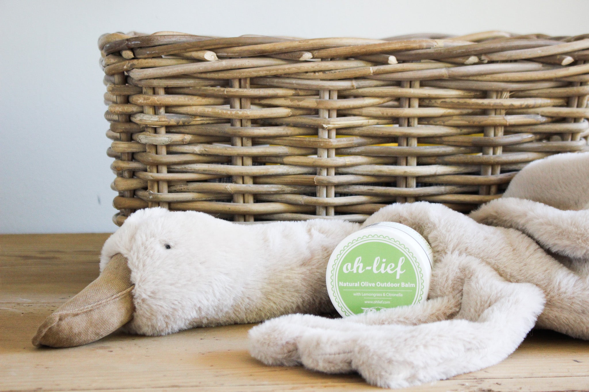 Oh-Lief Outdoor Balm | 10g