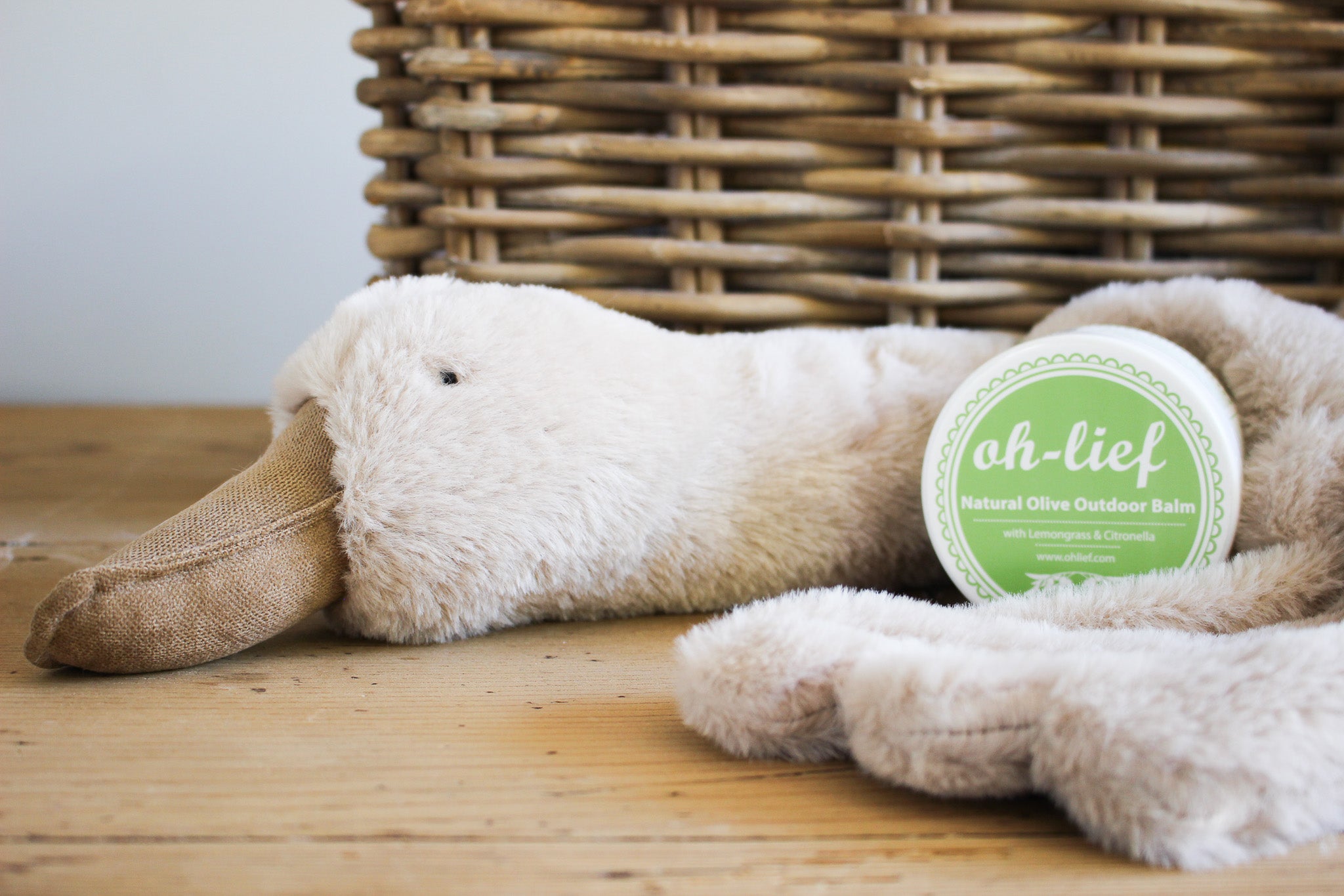 Oh-Lief Outdoor Balm | 100g