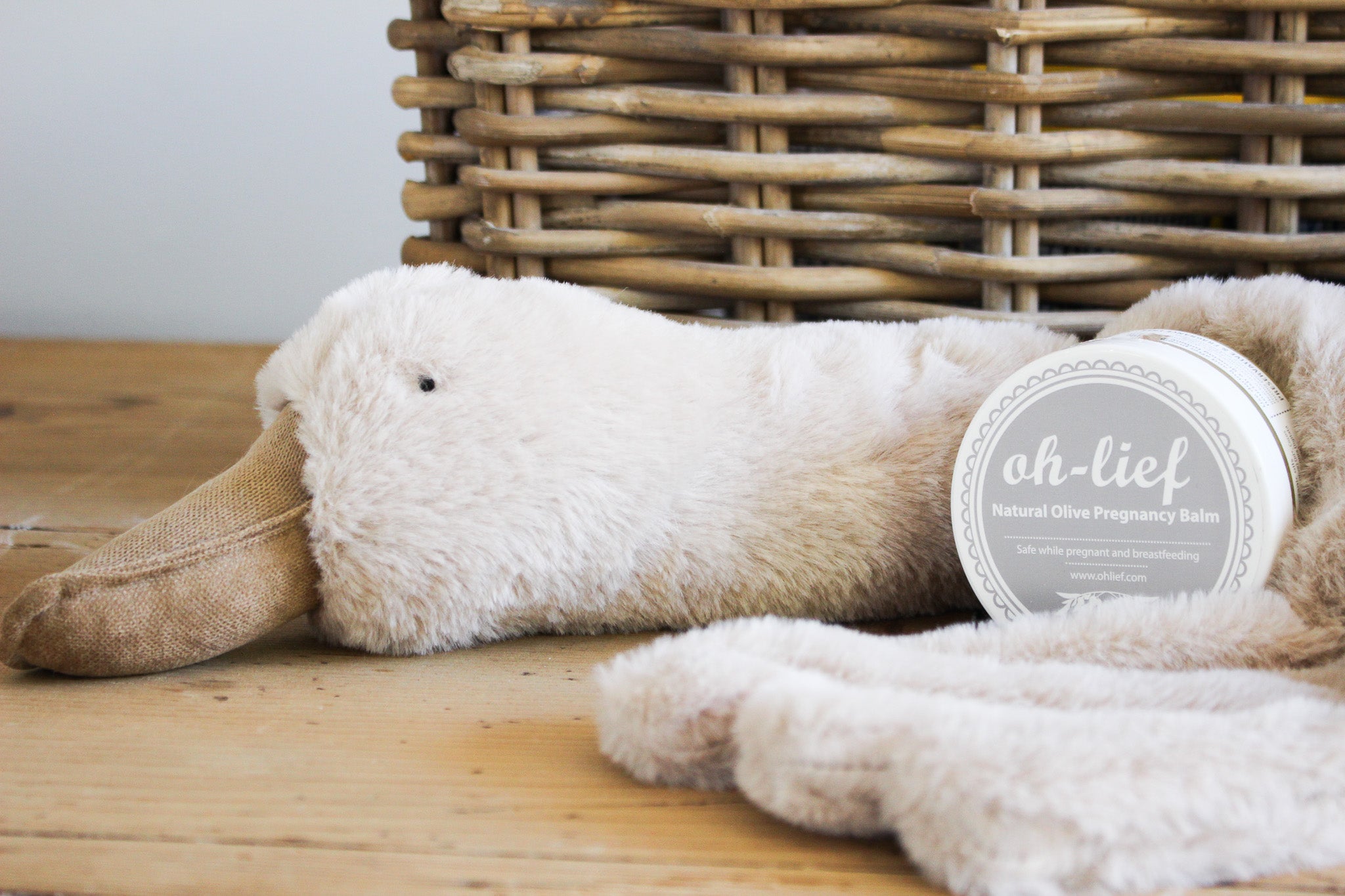 Oh-Lief Pregnancy Balm | 100g