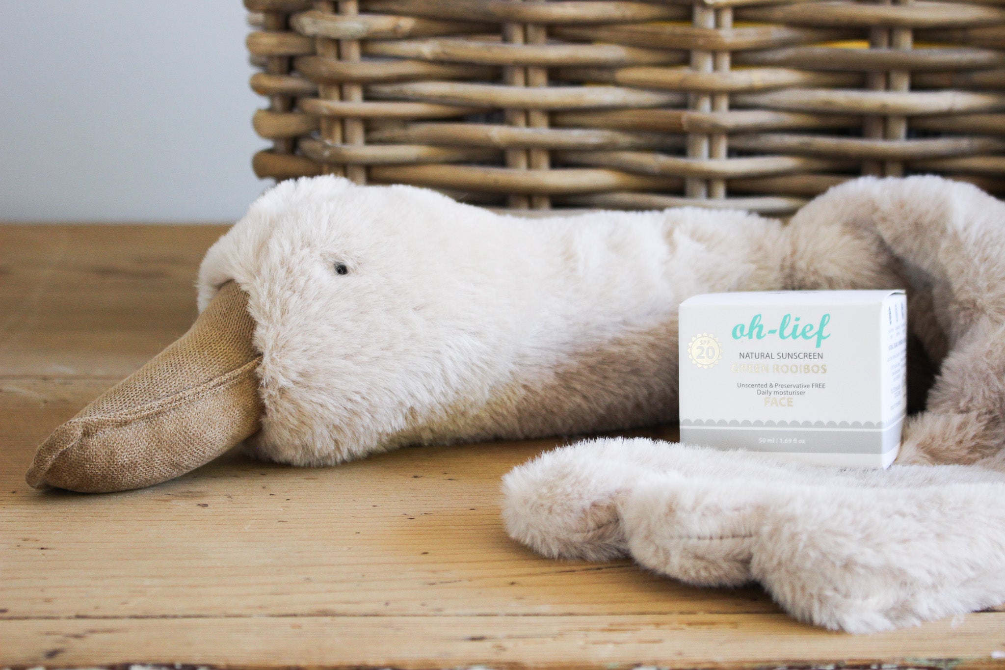 Oh-Lief Sunscreen Face Daily | 50ml