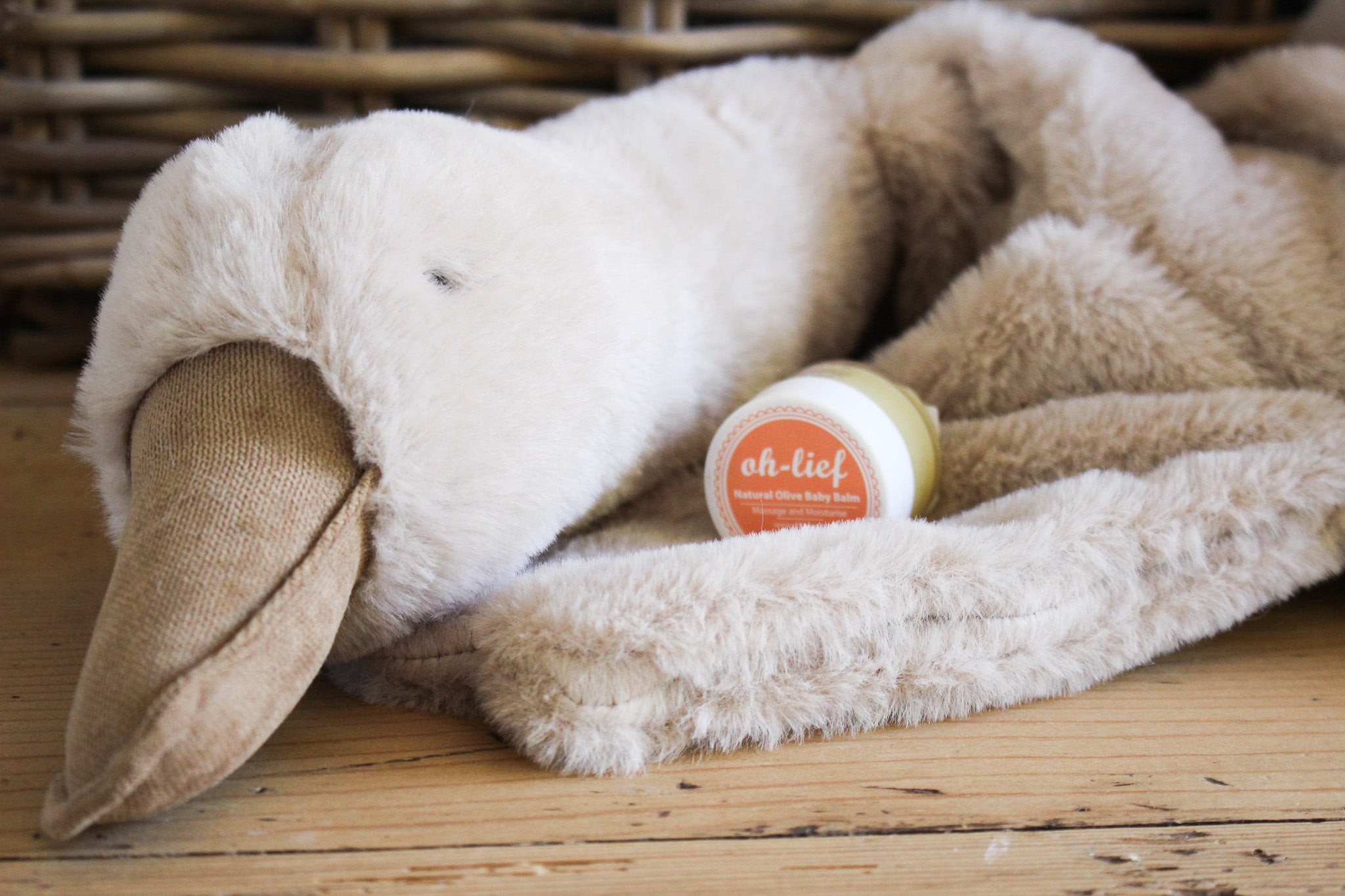 Oh-Lief Baby Balm | 10g