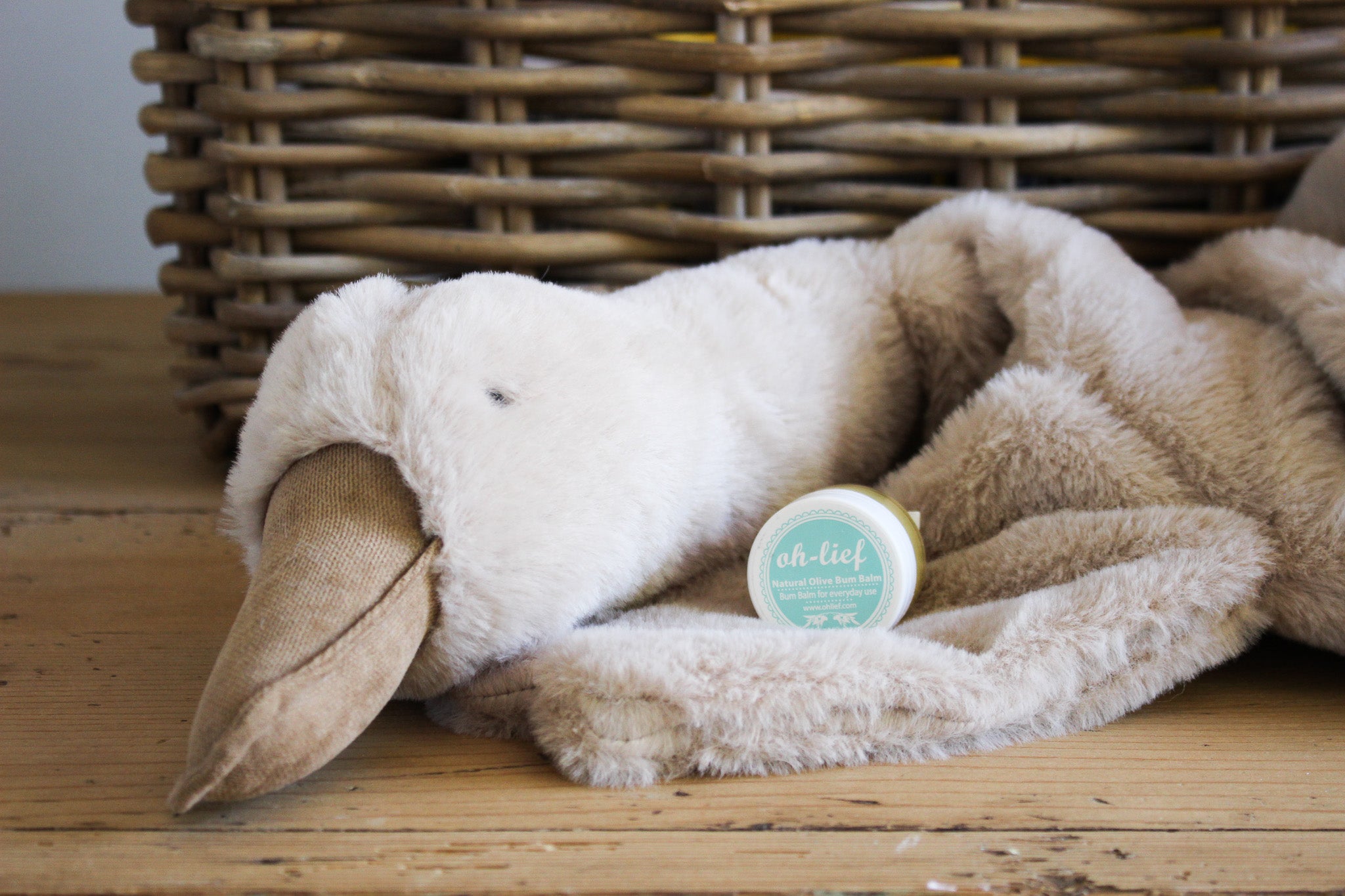 Oh-Lief Bum Balm | 10g