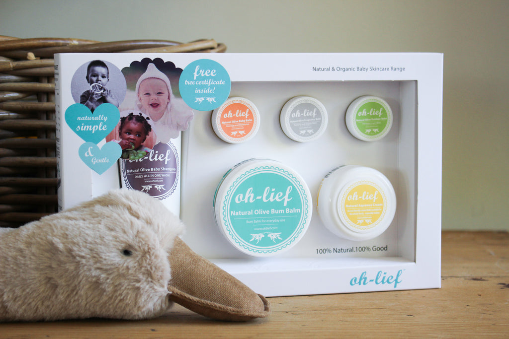 Oh-Lief Baby Box | 6 products
