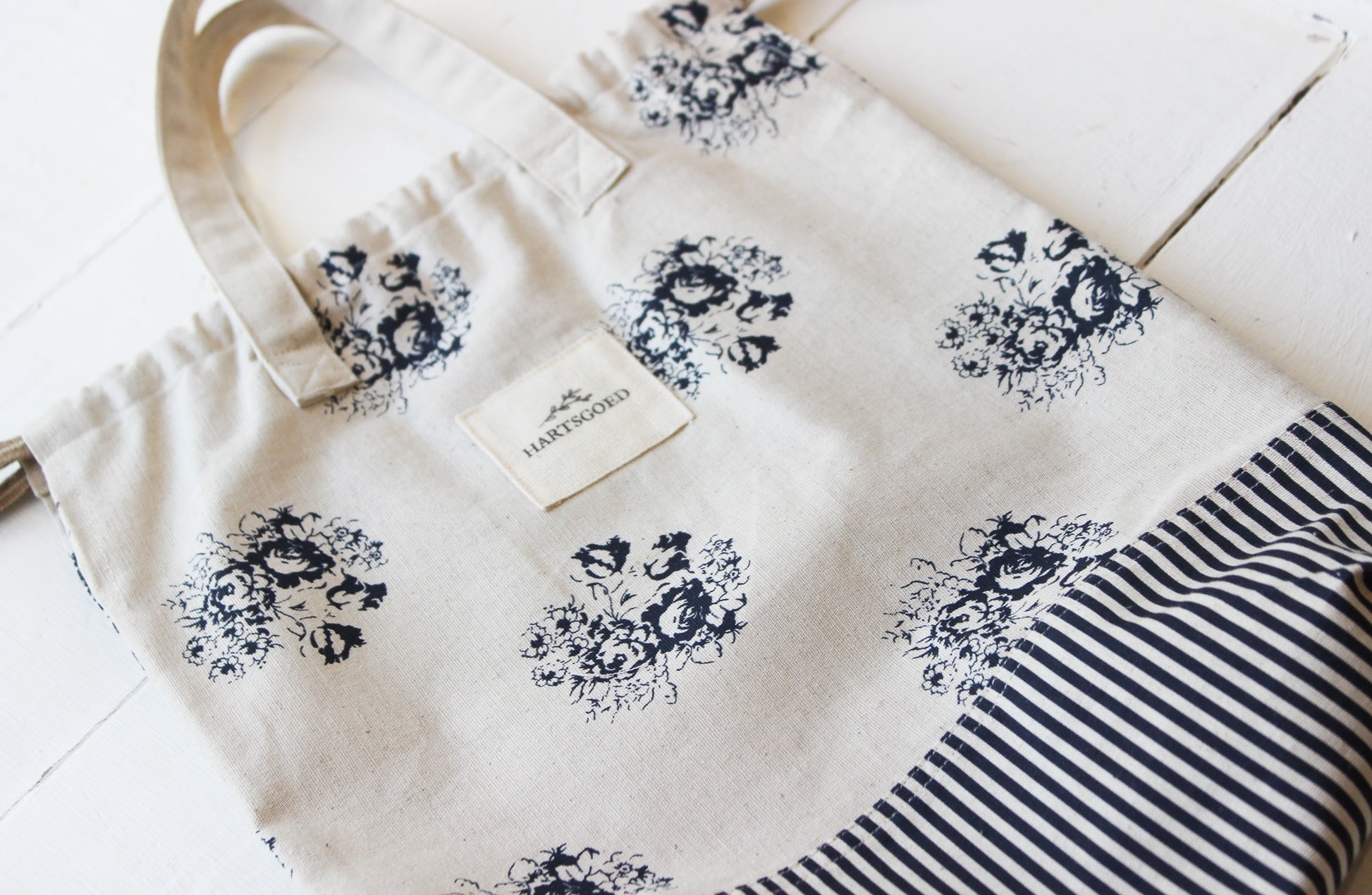 Carrier Bag | Navy