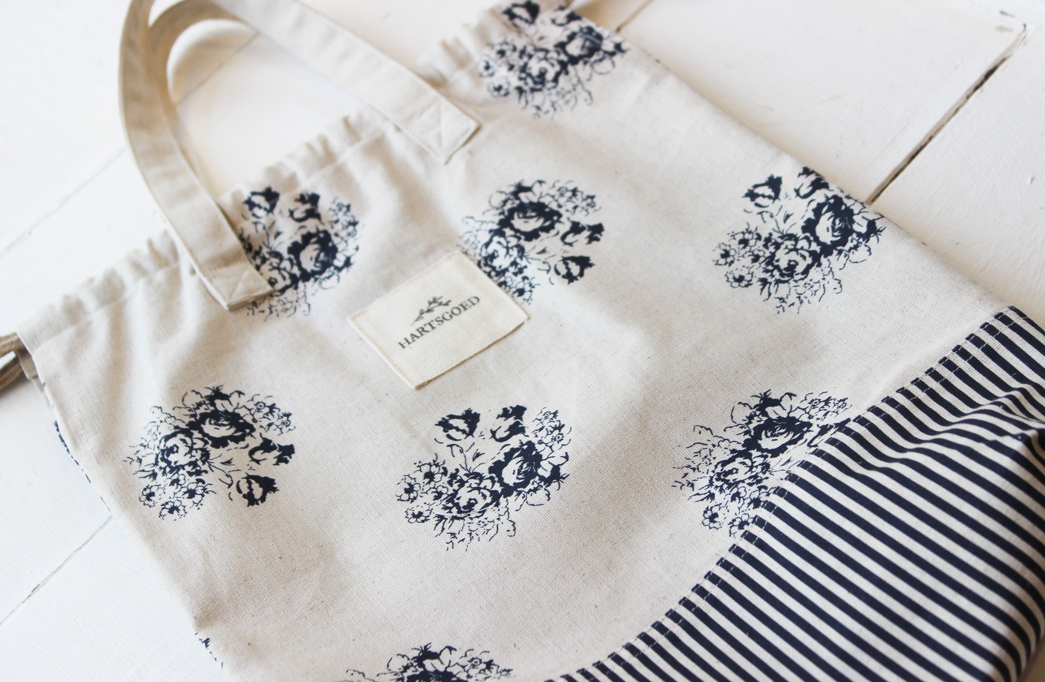 Carrier Bag | Navy