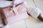 Nappy Clutch | Ducks | Dusty Rose