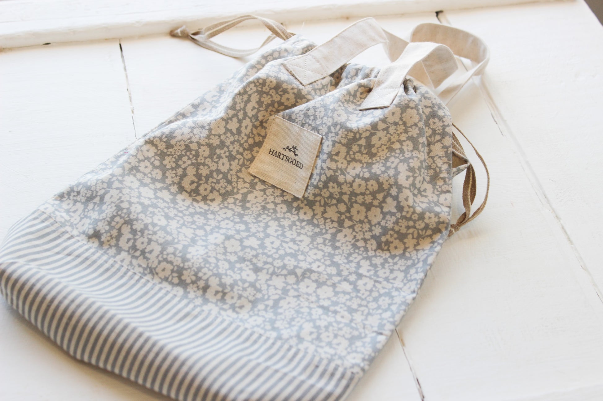 Carrier Bag | Grey
