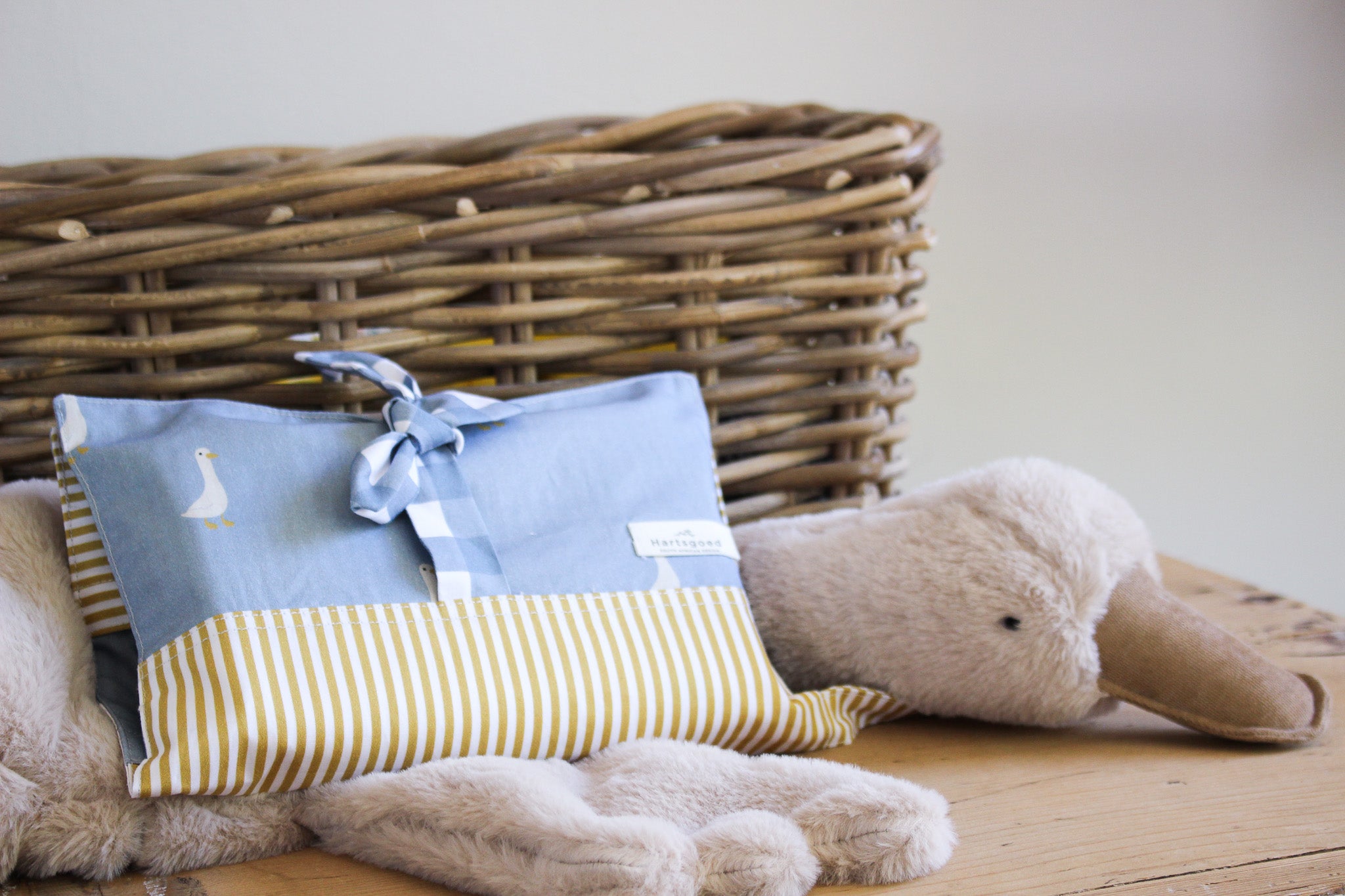 Nappy Clutch | Ducks | Karoo Skies