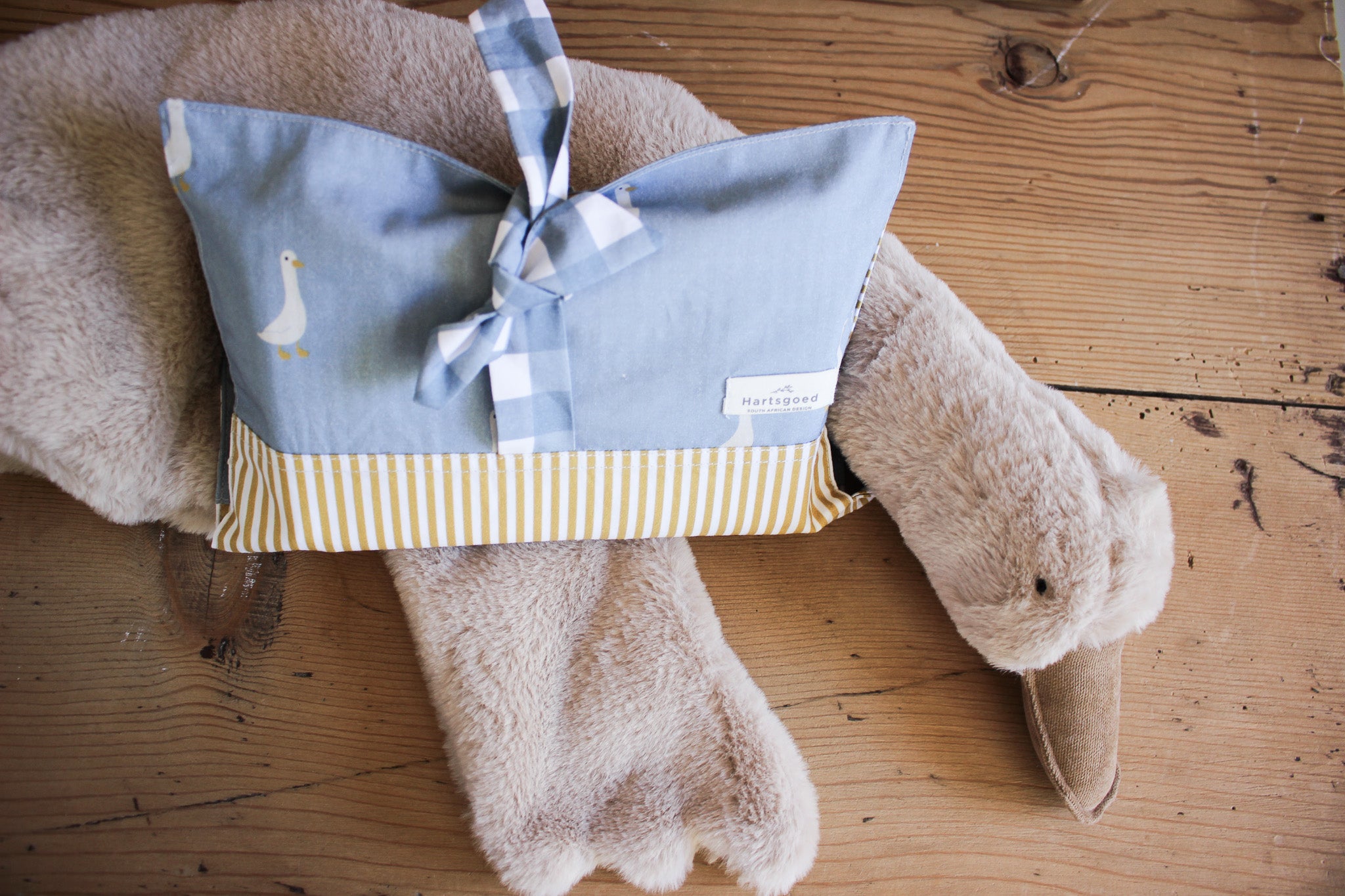 Nappy Clutch | Ducks | Karoo Skies