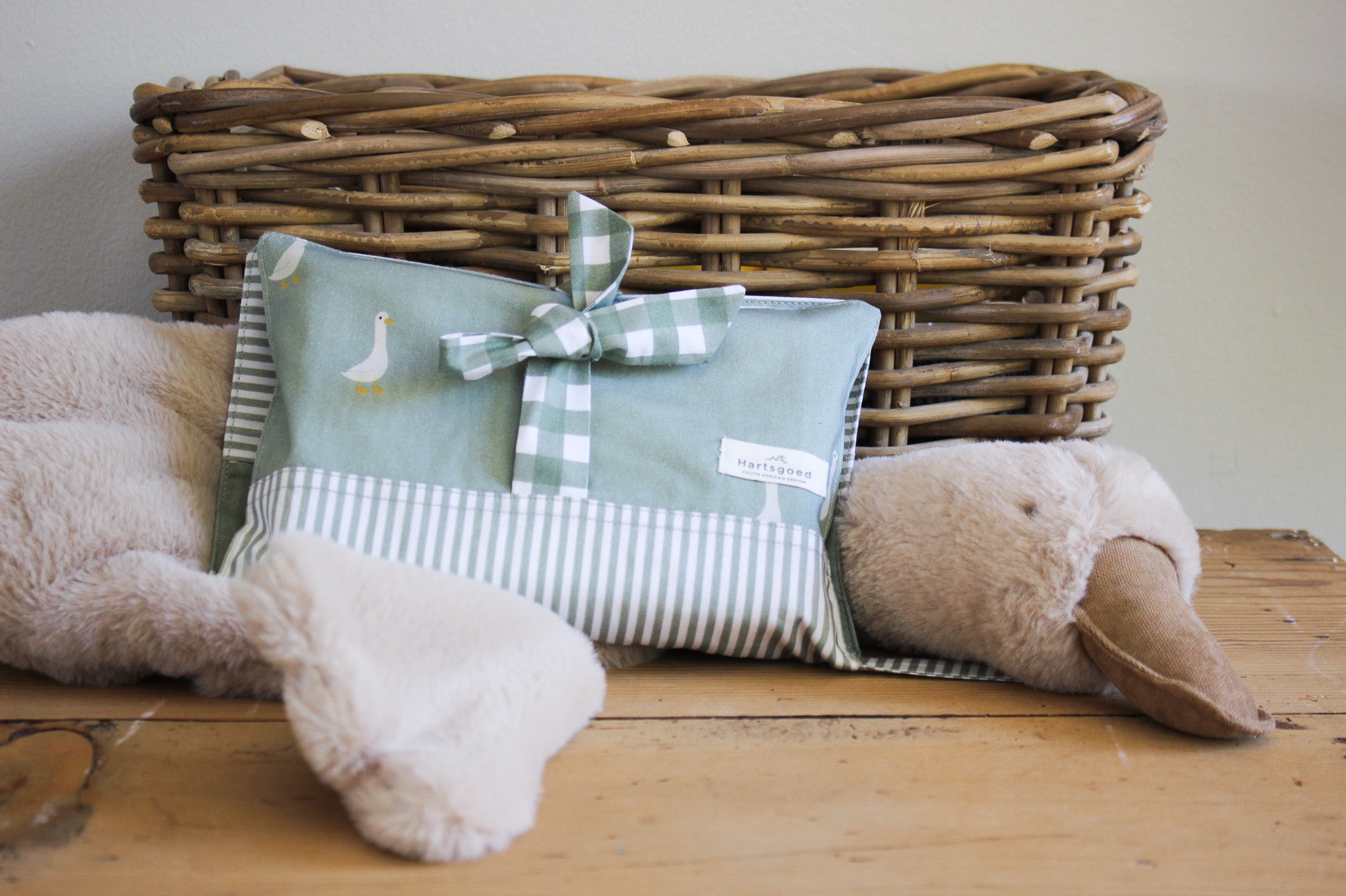 Nappy Clutch | Ducks | Karoo Fields