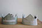 Birthday Crown | Blessed | Olive Ducks & Lines
