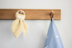 Wooden Teether | Lines | Sunny Days