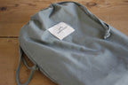 Cot Duvet Set | Dark Olive