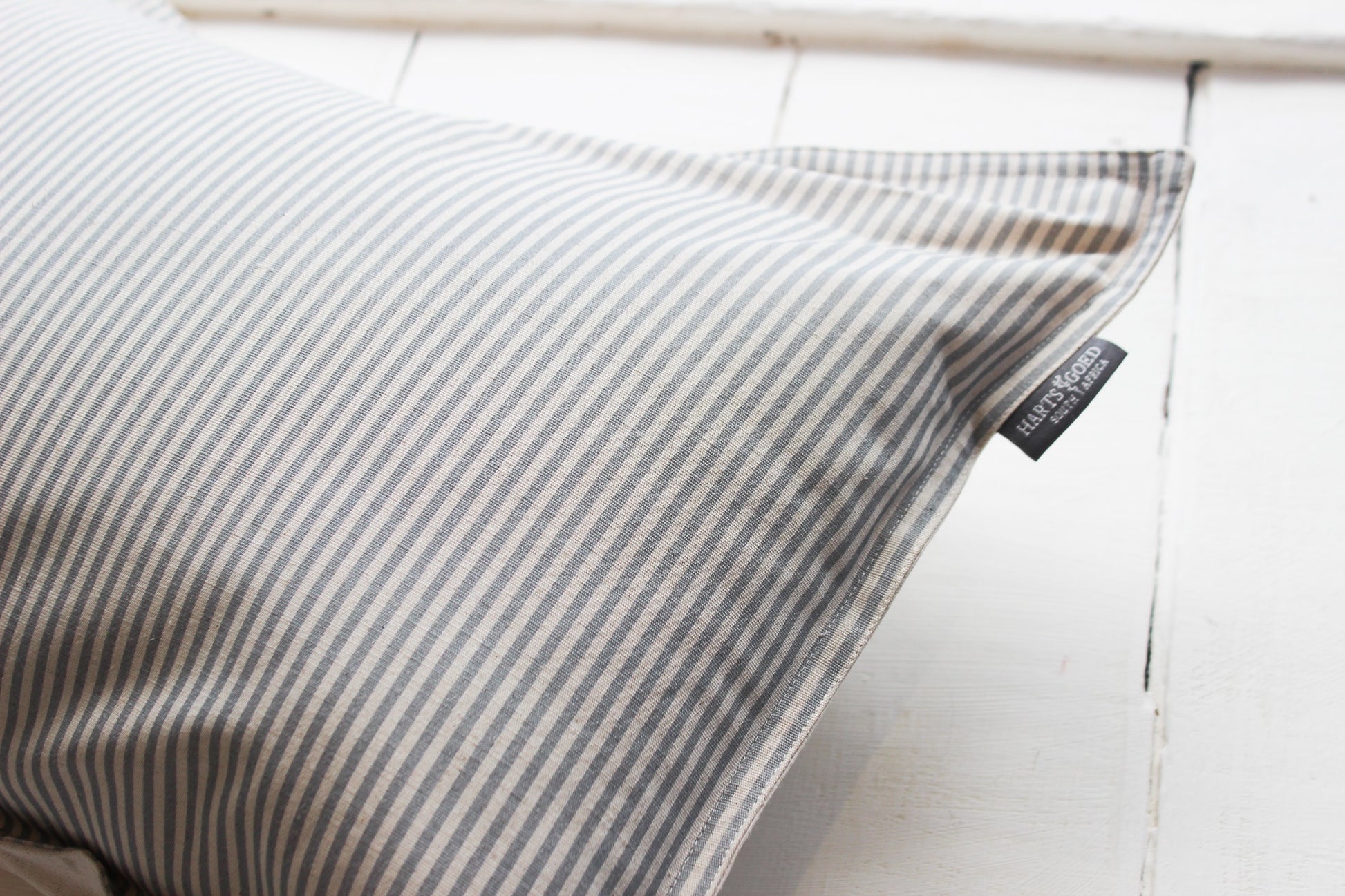 Cushion Cover | Grey Lines | 35 x 50cm