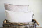 Cushion Cover | Mauve Lines | 35 x 50cm