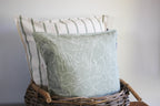 Cushion Cover | Farm Animals Olive | 50x50cm