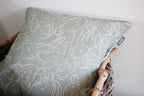 Cushion Cover | Farm Animals Olive | 50x50cm