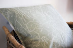 Cushion Cover | Farm Animals Olive | 50x50cm