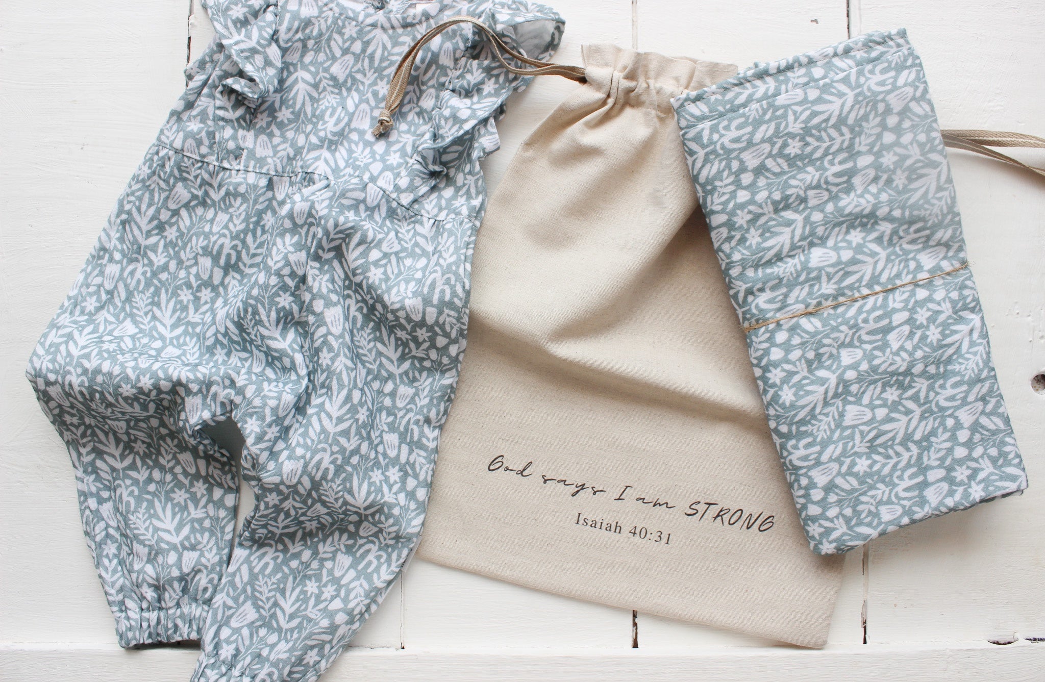 Baby Gift Set | Cape Fynbos