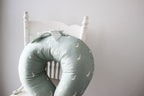 Cotton Nursing Pillow | Ducks | Karoo Fields
