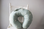Cotton Nursing Pillow | Ducks | Karoo Fields