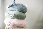 Cotton Nursing Pillow | Ducks | Karoo Fields
