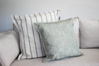 Cushion Cover | Farm Animals Olive | 50x50cm