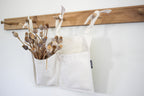 Baby Cot Organizer | 2 Pocket Storage | Linen