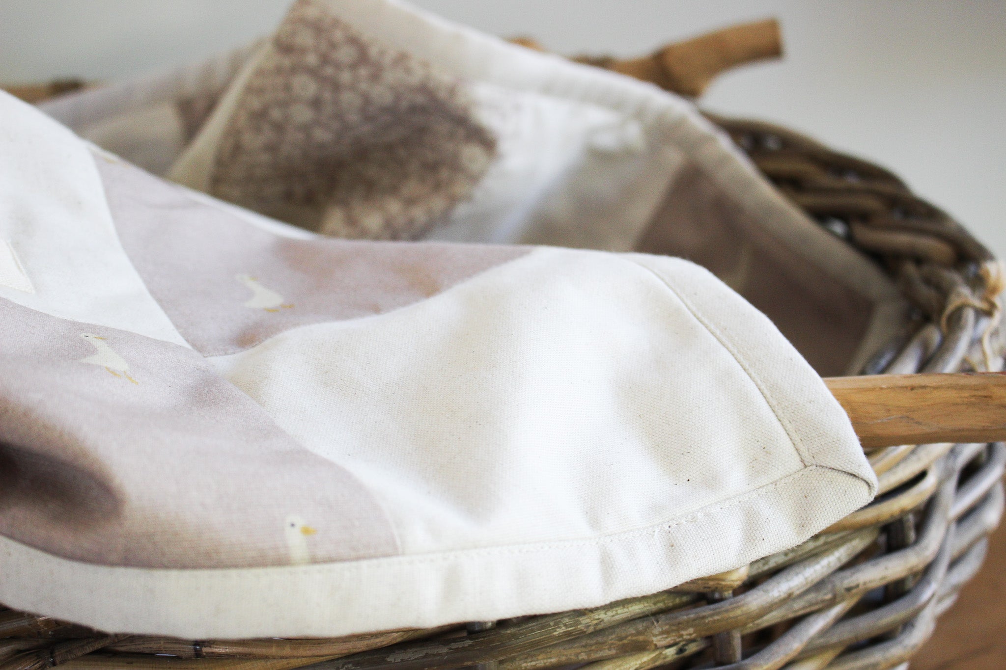 Quilted Kids Blanket | Mauve | 145 x 200cm