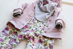 Danieke Dungaree | Wild Flowers