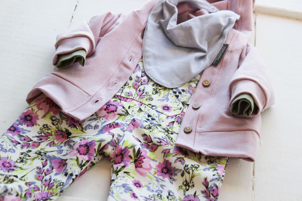 Danieke Dungaree | Wild Flowers
