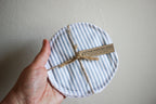 Karoo Mama Nursing Pads | Set of 2 |  Blue Lines