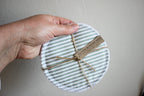 Karoo Mama Nursing Pads | Set of 2 | Green Lines
