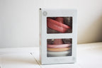 LD Stacking Bath Boats | Pink